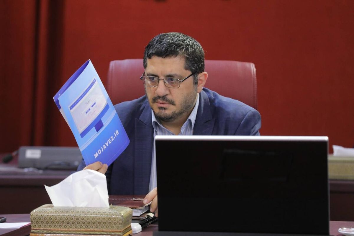 صدور ۱۱۲ هزار مجوز کسب و کار از طریق درگاه ملی مجوز‌ها در کمتر از ۷ ماه