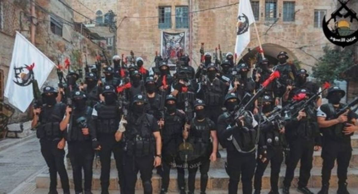 عملیات مسلحانه جدید «بیشه شیران» در کرانه باختری