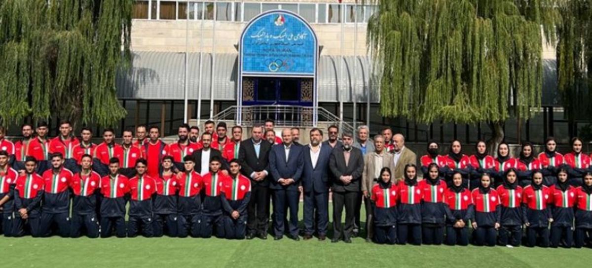 طباطبایی: کاراته ایران جزو ۸ کشور ایران بود که طلای المپیک گرفت/ یادگاری سردار سلیمانی قوت قلب ما در توکیو بود