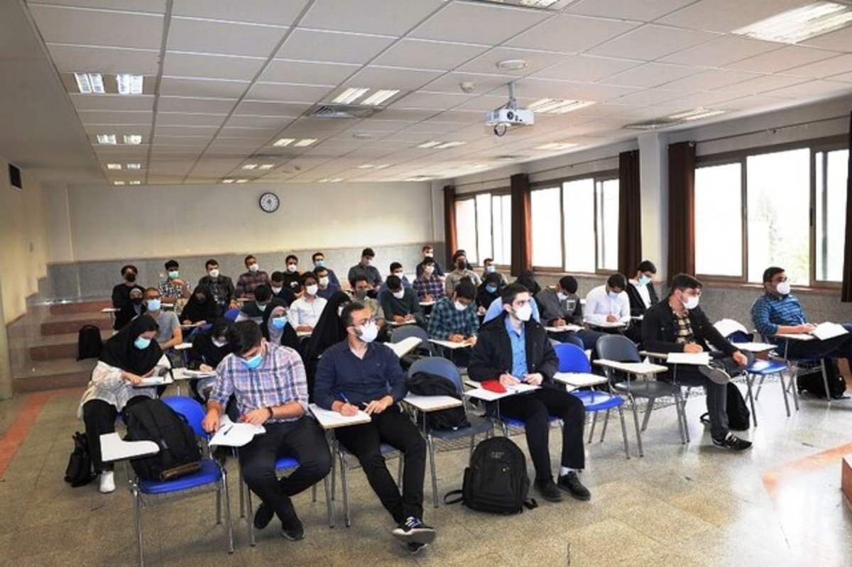 دانشگاه فرهنگیان استاد ندارد