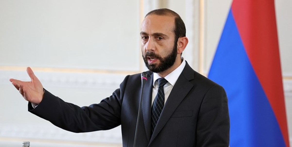 وزیر خارجه ارمنستان: از موضع اصولی و صریح ایران در قبال تمامیت ارضی ارمنستان قدردانی می‌کنیم