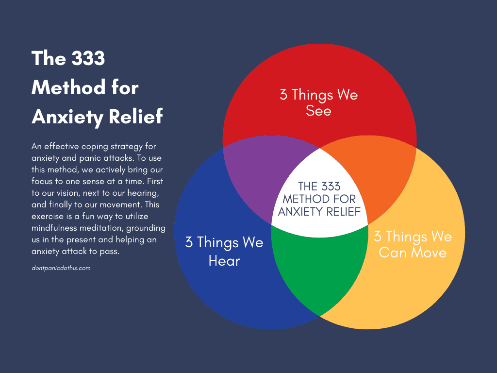 ۳۳۳ راه نجات شما برای رهایی از اضطراب