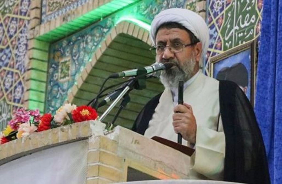 امام جمعه کرمان: نخبگان جامعه تقویت گفتمان مقاومت را در مقابل گفتمان سازش انجام دهند