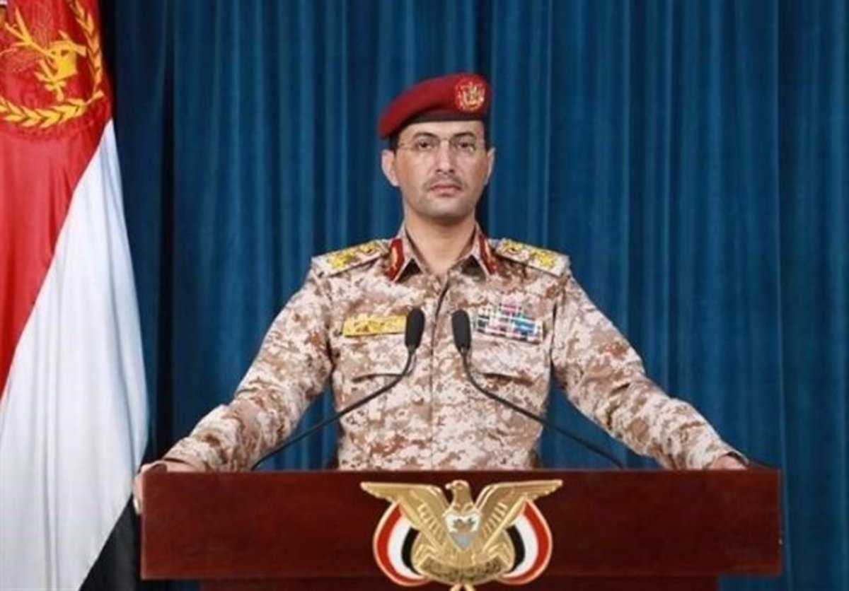 یحیی سریع: عملیات امروز بندر «الضبه» تنها یک ضربه هشداردهنده بود