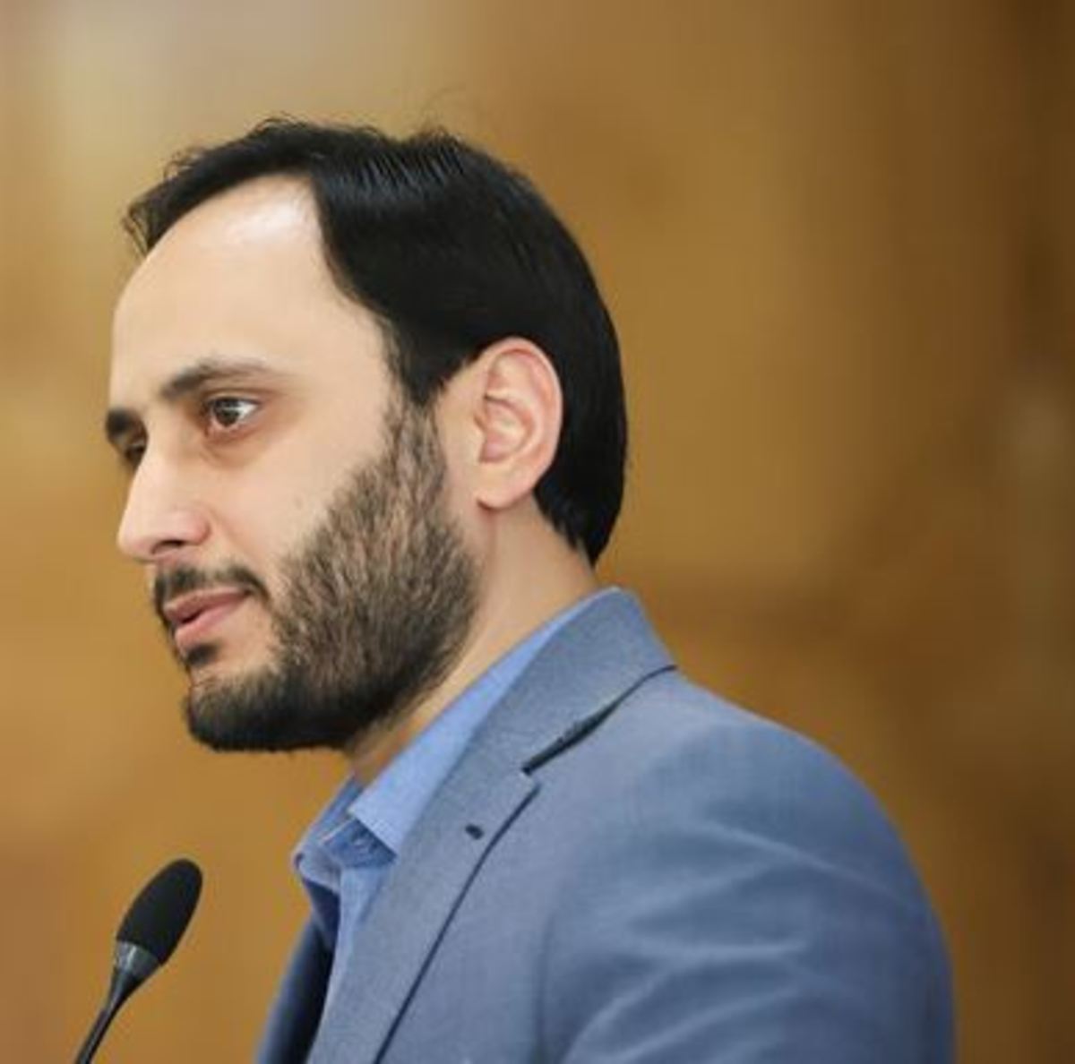 واکنش سخنگوی‬ دولت به درگذشت امین تارخ