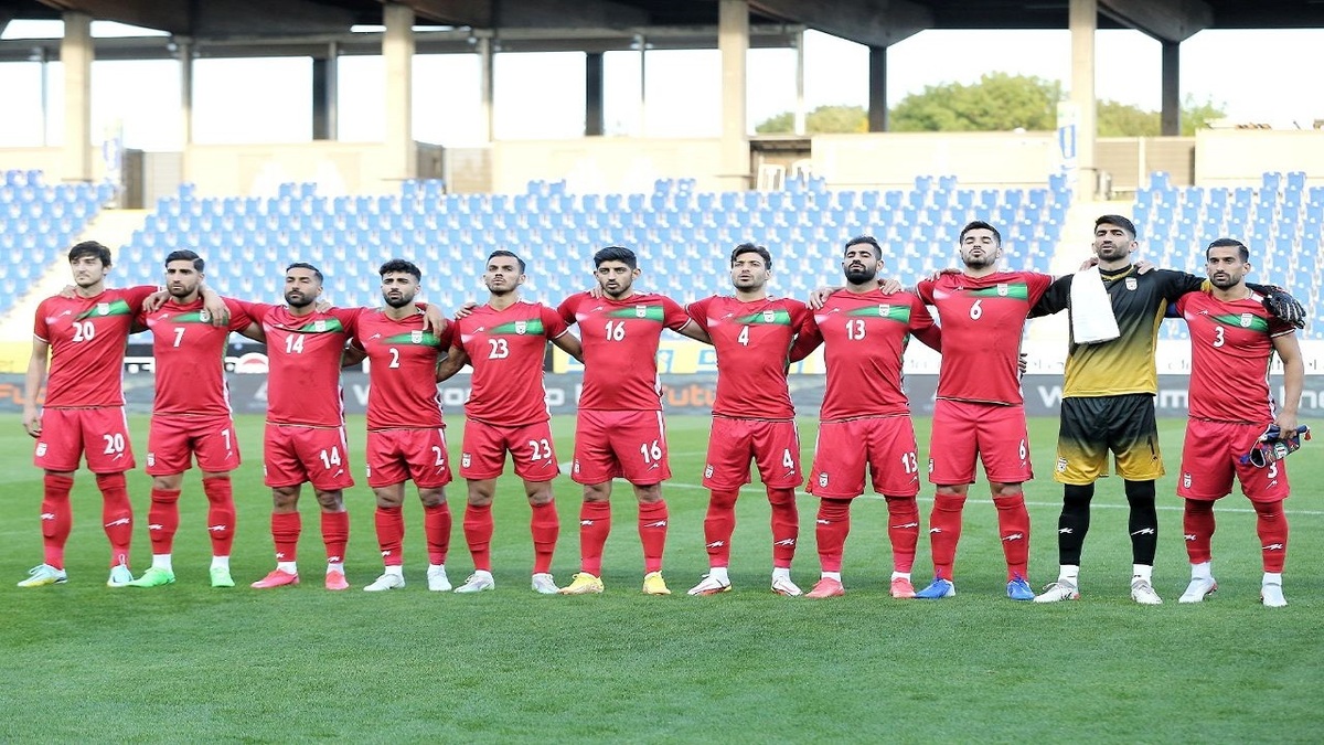 ایران اول آسیا و ۲۲ جهان در آخرین رده بندی فیفا + عکس