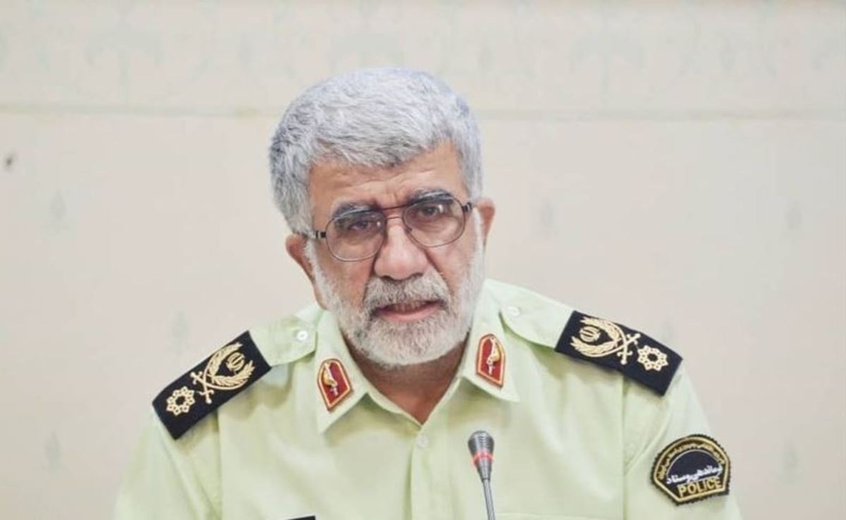 لیدر اصلی اغشتاشات استان فارس دستگیر شد/ ابزار و ادوات ضبط شده برای مردم نمایش داده می‌شود