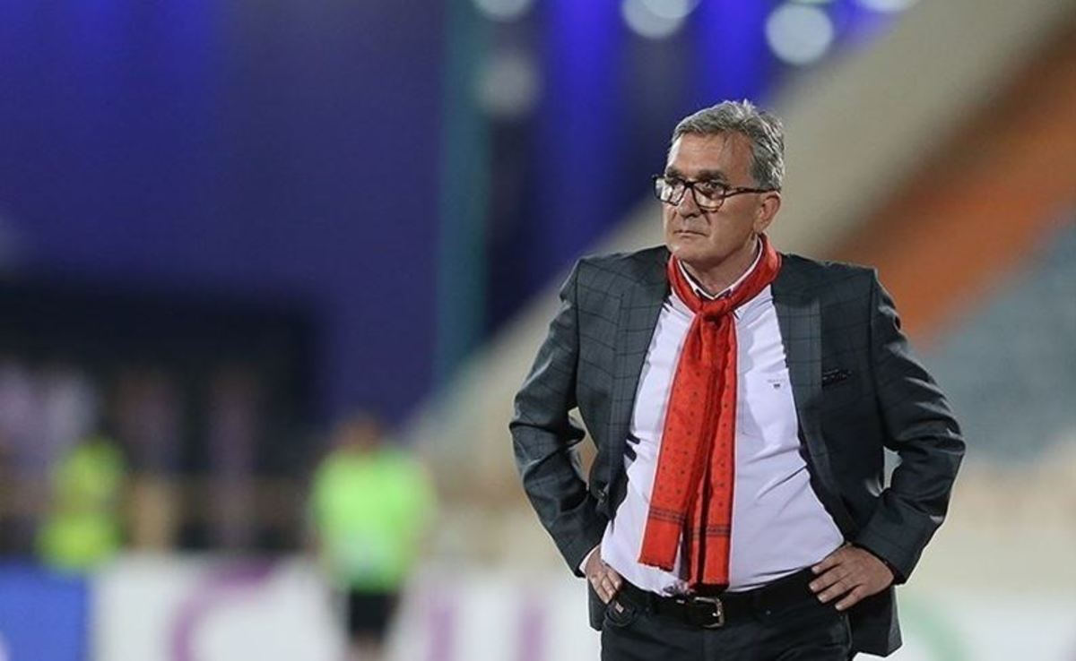 چرا پرسپولیس در پرونده برانکو ۱۱۵ هزار فرانک جریمه شد؟ + جزئیات