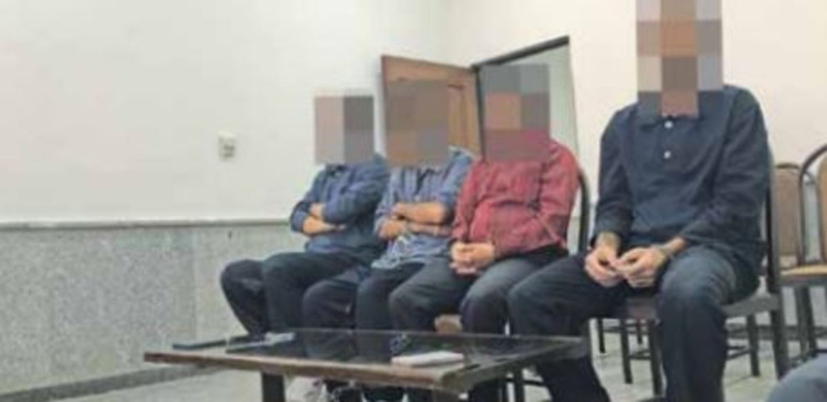تشکیل باند سرقت از خانه در زندان