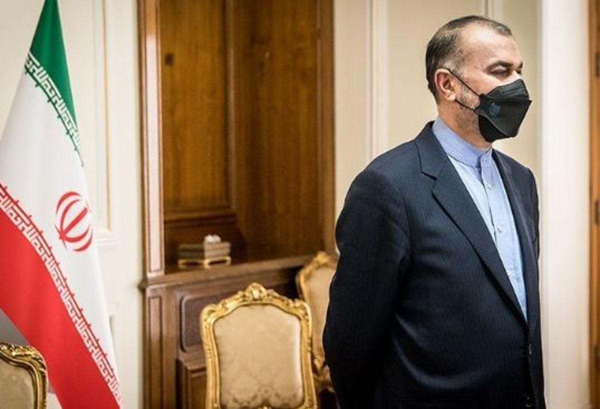 امیرعبداللهیان: آمریکا برای توافق با ایران شتاب دارد