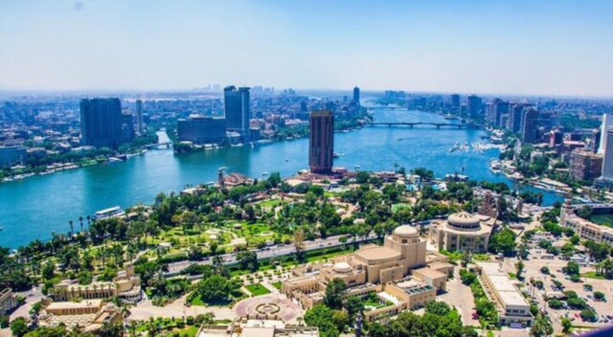 نشست کشور‌های صادرکننده گاز در مصر