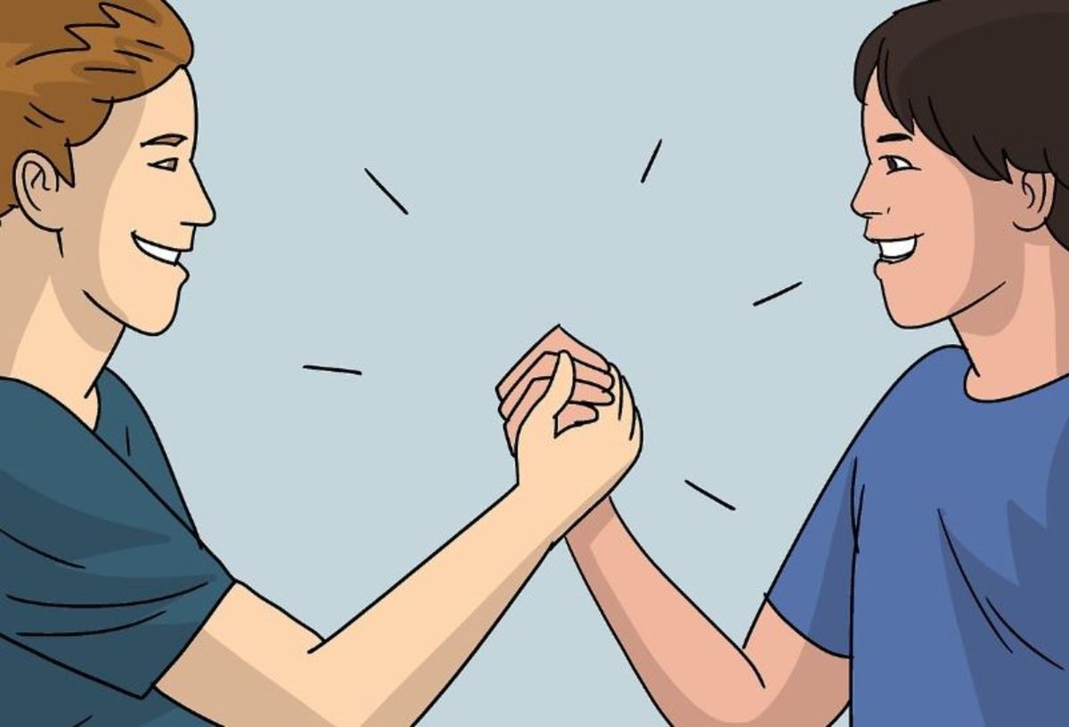 دوست دوران دبستانم، بدجور تو زرد از آب درآمد!