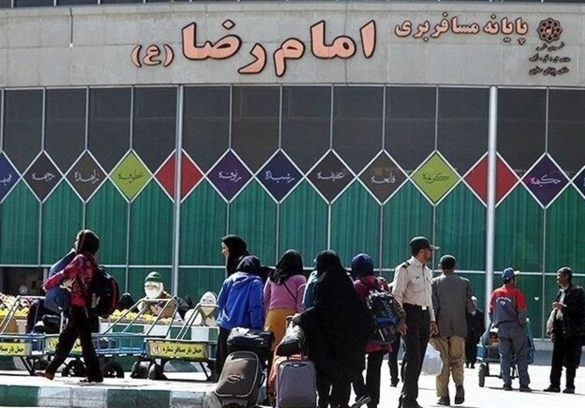 تکمیل ظرفیت اقامتگاه‌های رسمی مشهد/ نگرانی برای اسکان اضطراری مسافران وجود ندارد
