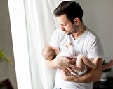 پدر‌هایی که برای اولین بار بچه‌دار می‌شوند، مغزشان کوچک می‌شود