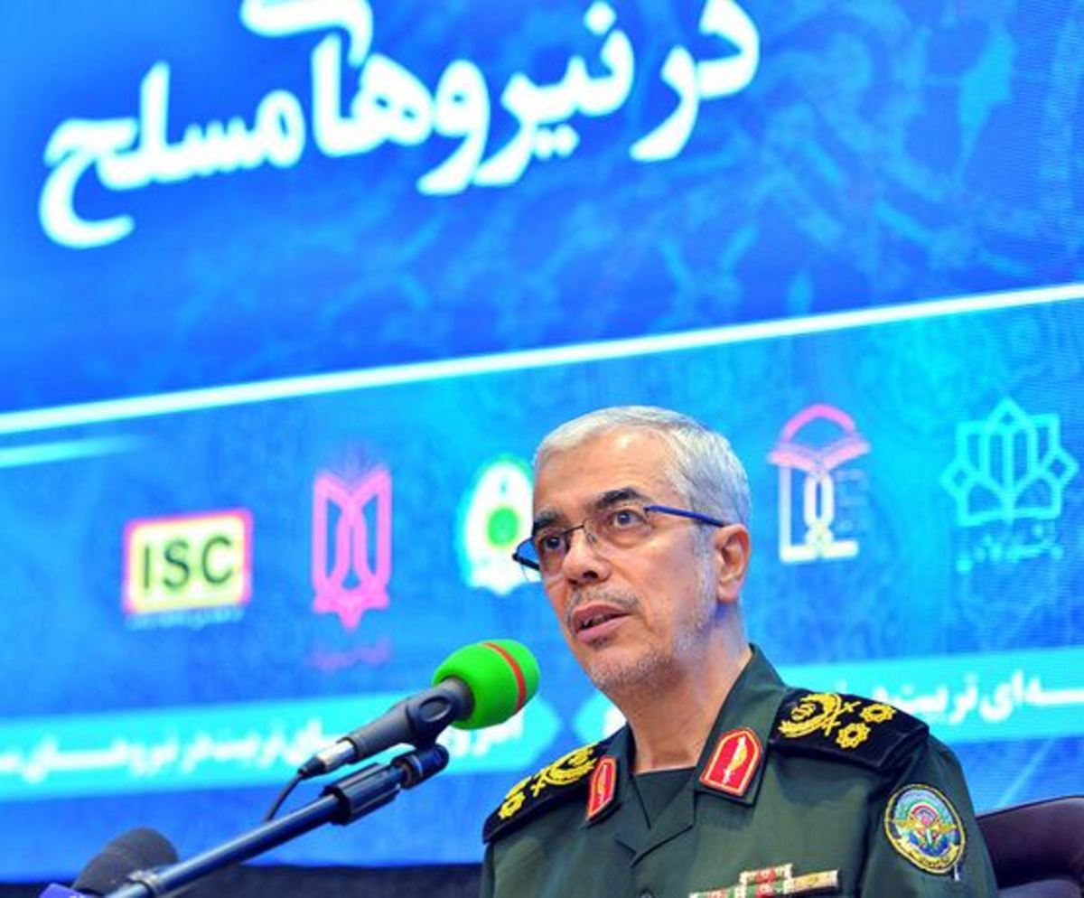 سرلشکر باقری: تغییرات و اصلاحات دوره سربازی تداوم خواهد داشت