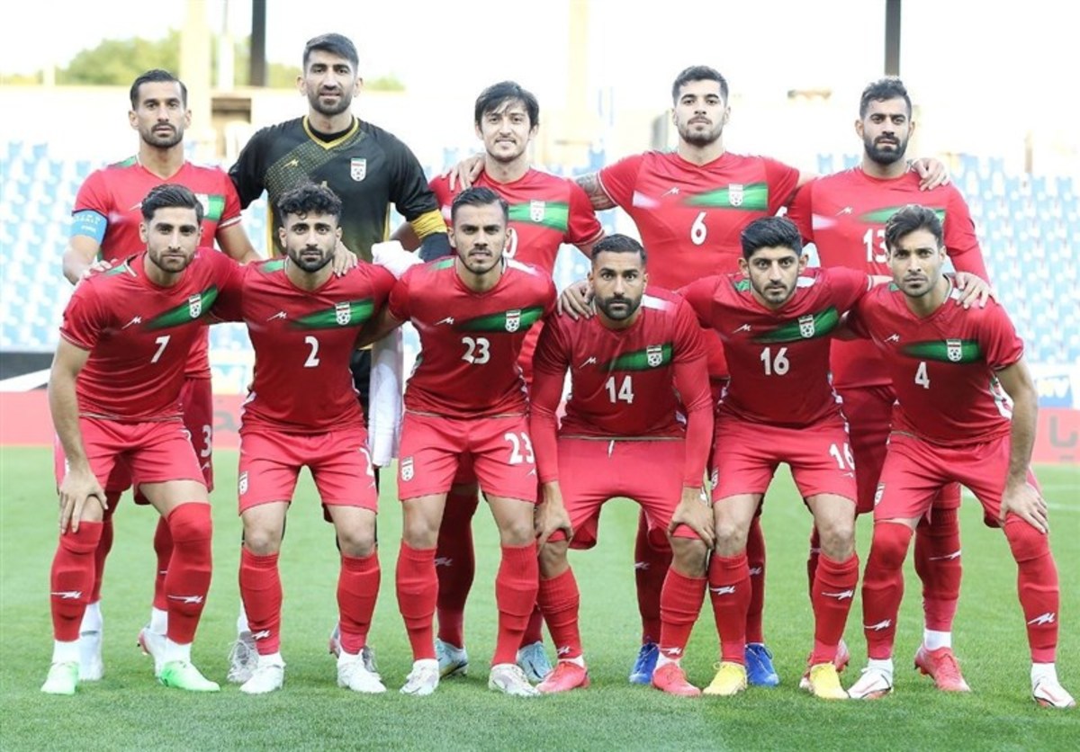 شعار رسمی تیم ملی فوتبال در جام جهانی ۲۰۲۲ چیست؟