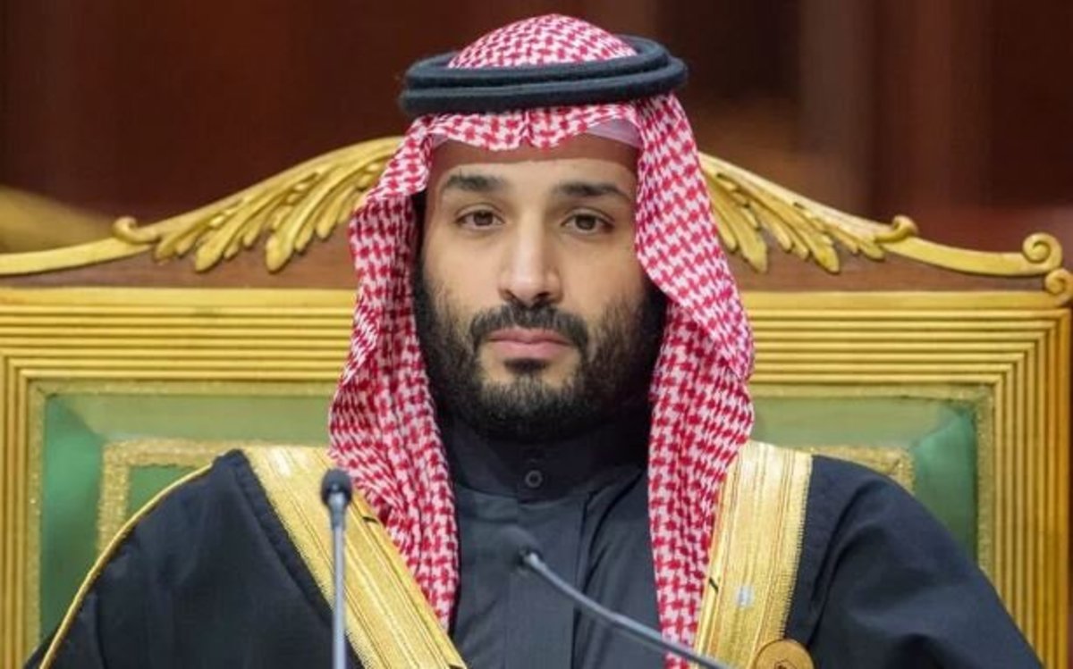 تماس تلفنی لیز تراس و بن سلمان