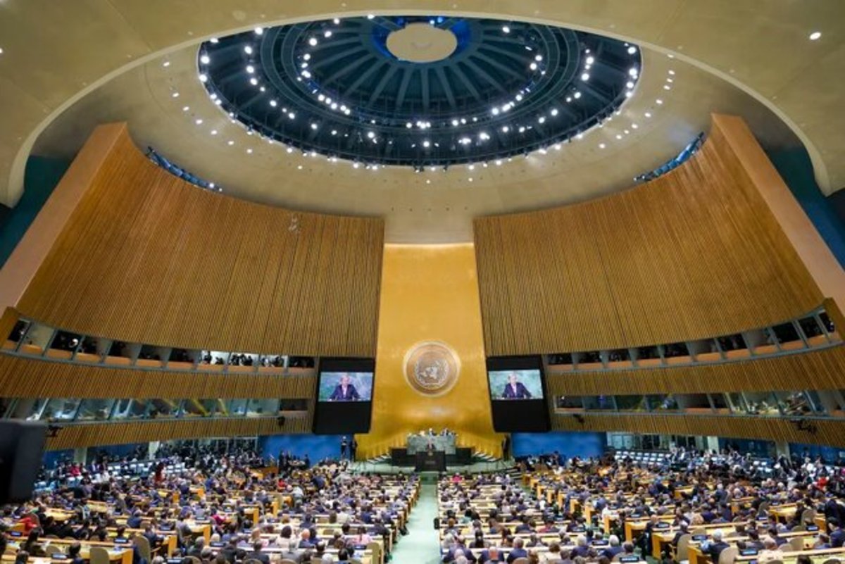 پایان سخنرانی‌های مجمع عمومی سازمان ملل؛ دومین سال سکوت برای افغانستان و میانمار