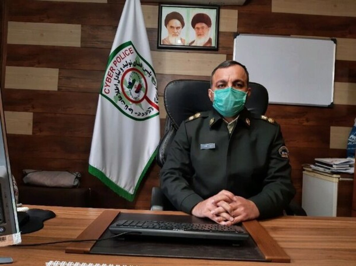 عامل انتشار محتوای غیراخلاقی در فضای مجازی دستگیر شد