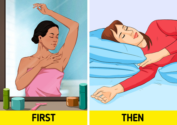 بهترین زمان برای مسواک زدن چه زمانی است؟ + روش صحیح انجام دادن روتین‌های روزانه