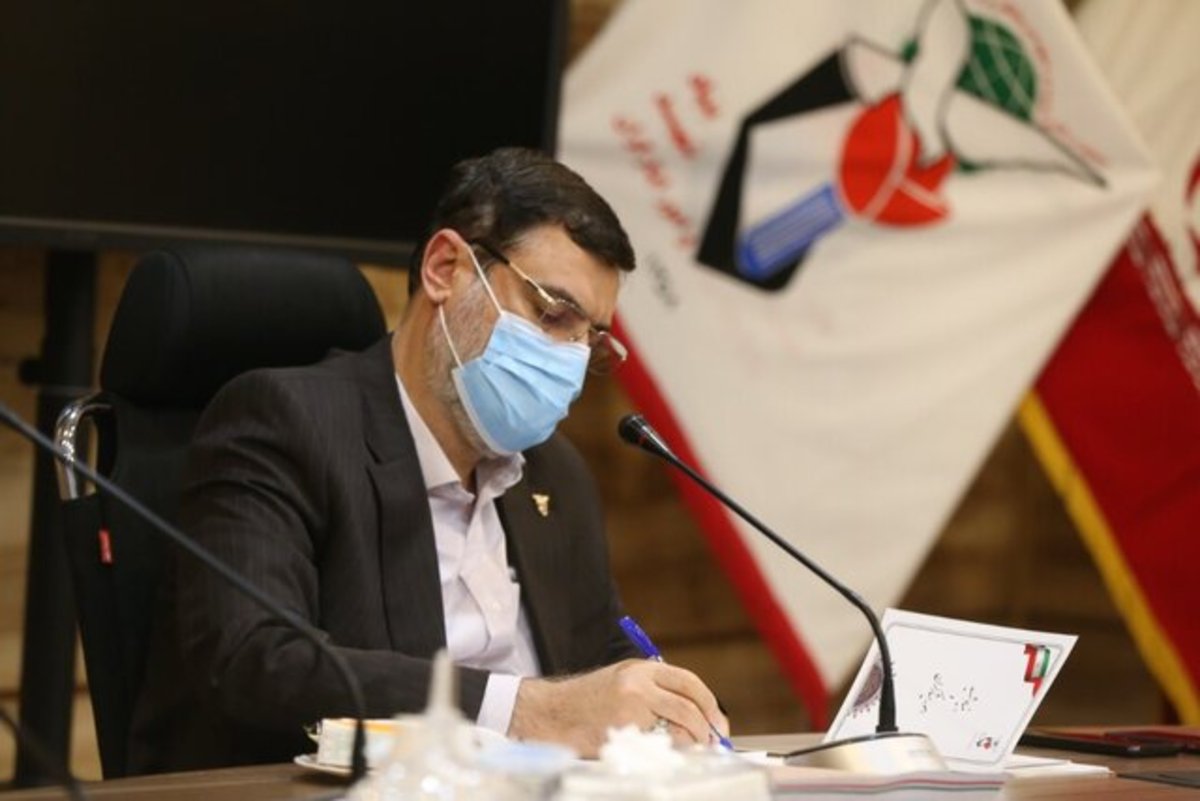 رئیس بنیاد شهید و امور ایثارگران درگذشت مادر شهیدان «ابراهیمی ورکیانی» رت تسلیت گفت