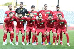 ترکیب تیم ملی ایران مقابل سنگال مشخص شد