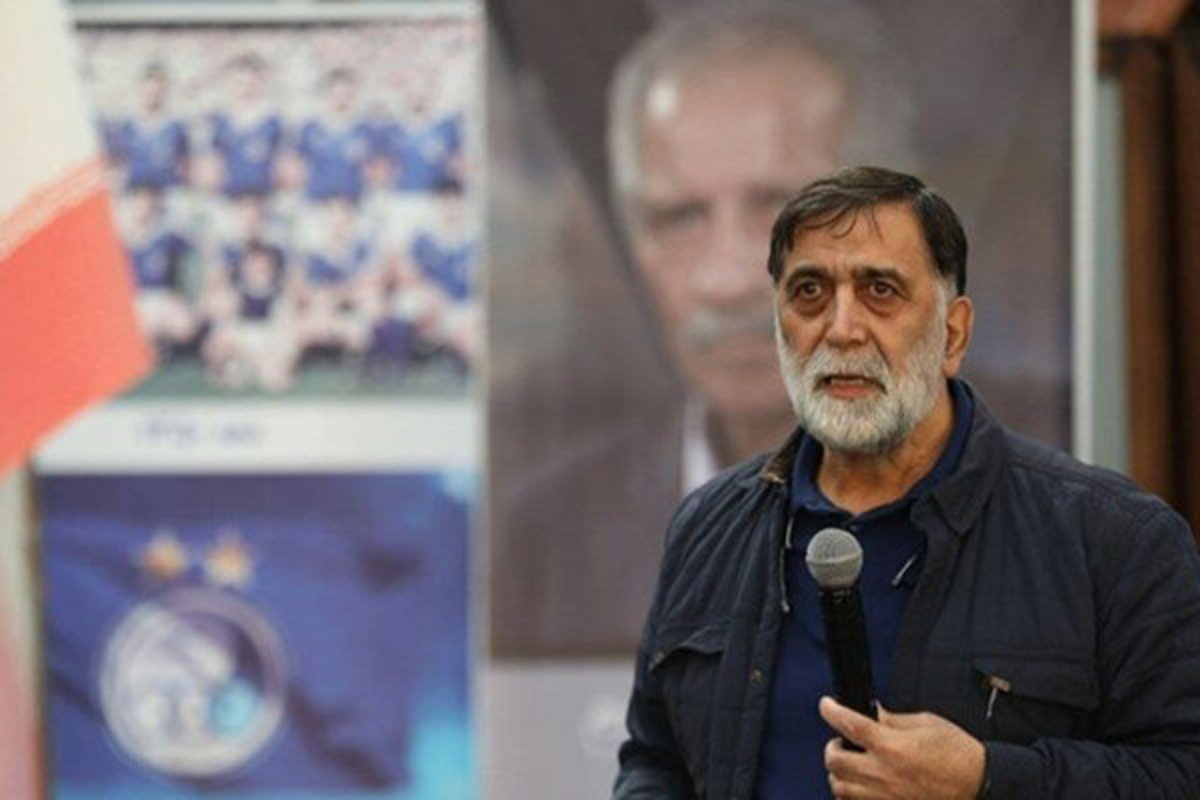 استراماچونی چالش بزرگ آجورلو