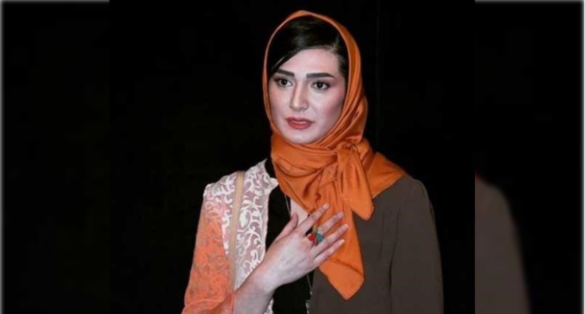 چهره خندان و شعر وغزل‌های عاشقانه مینا وحید