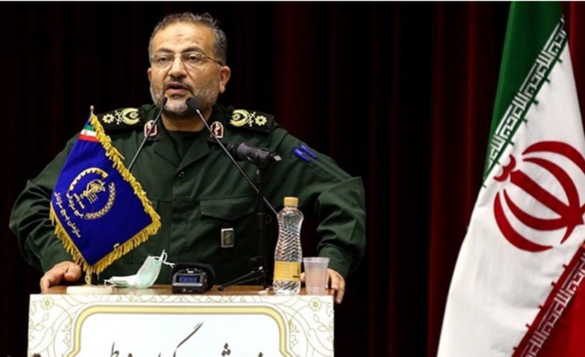 رئیس سازمان بسیج: در مسیر محو رژیم صهیونسیتی از صحنه روزگار قرار گرفته‌ایم