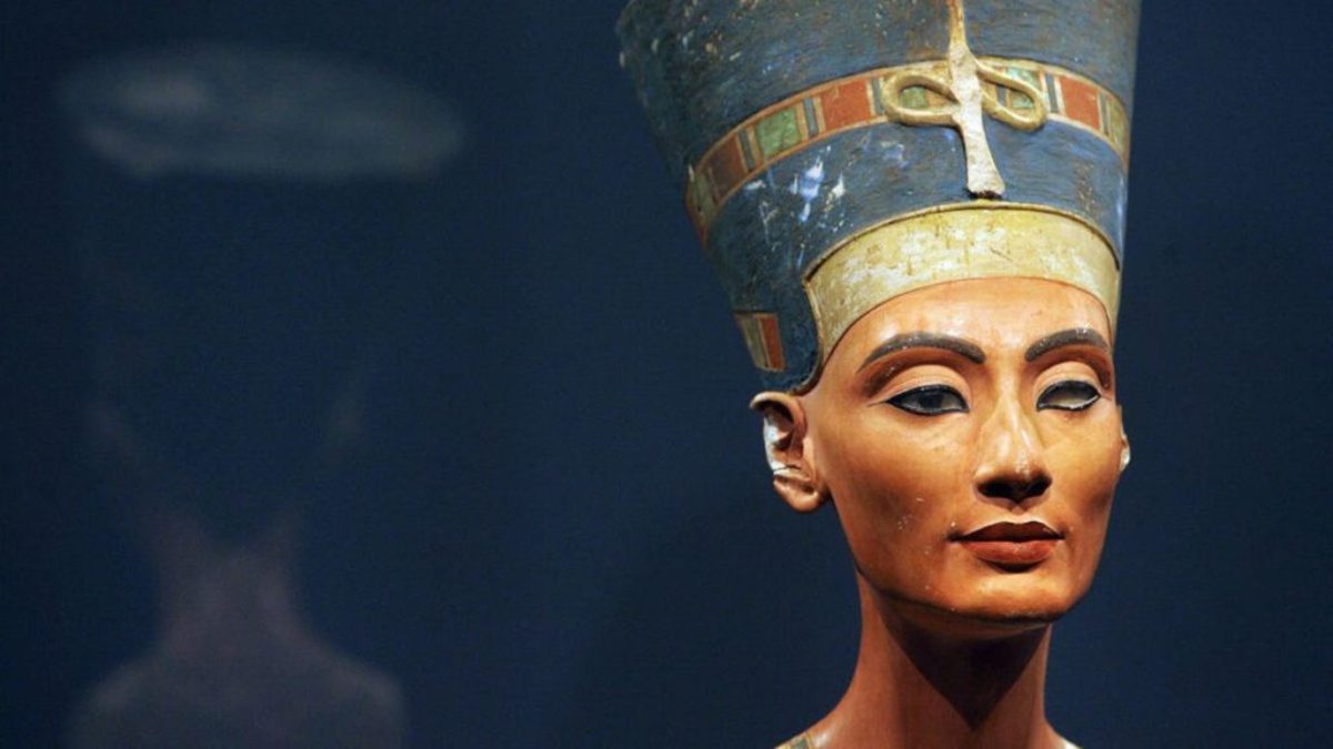 نفرین فرعون، افسانه یا واقعیت؟ / فاش شدن مقبره ملکه زیبایی با رمز گشایی خطوط مصر باستان