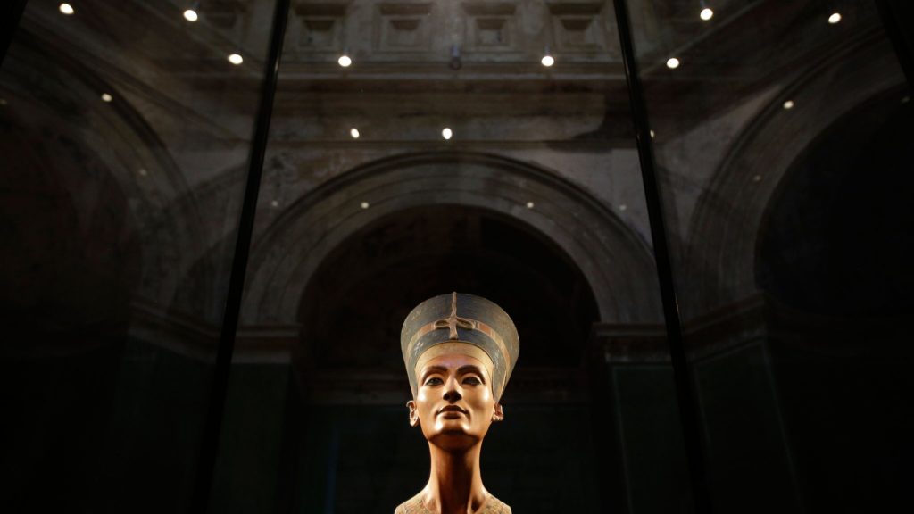 نفرین فرعون، افسانه یا واقعیت؟ / فاش شدن مقبره ملکه زیبایی با رمز گشایی خطوط مصر باستان