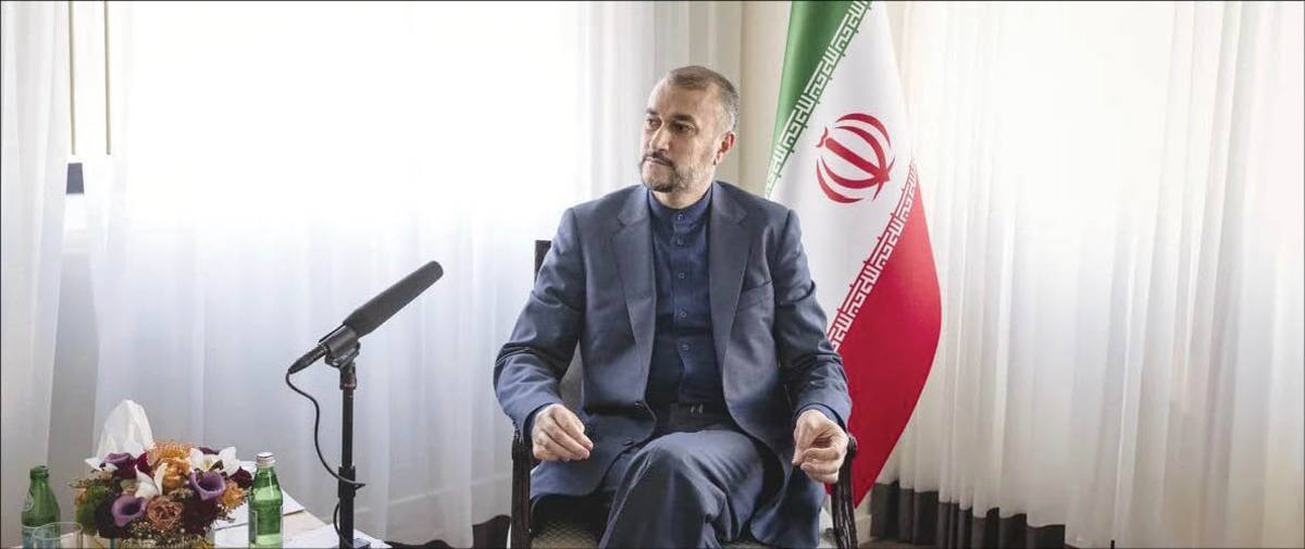 امیرعبداللهیان: ایران جایِ کودتا یا انقلاب رنگی نیست