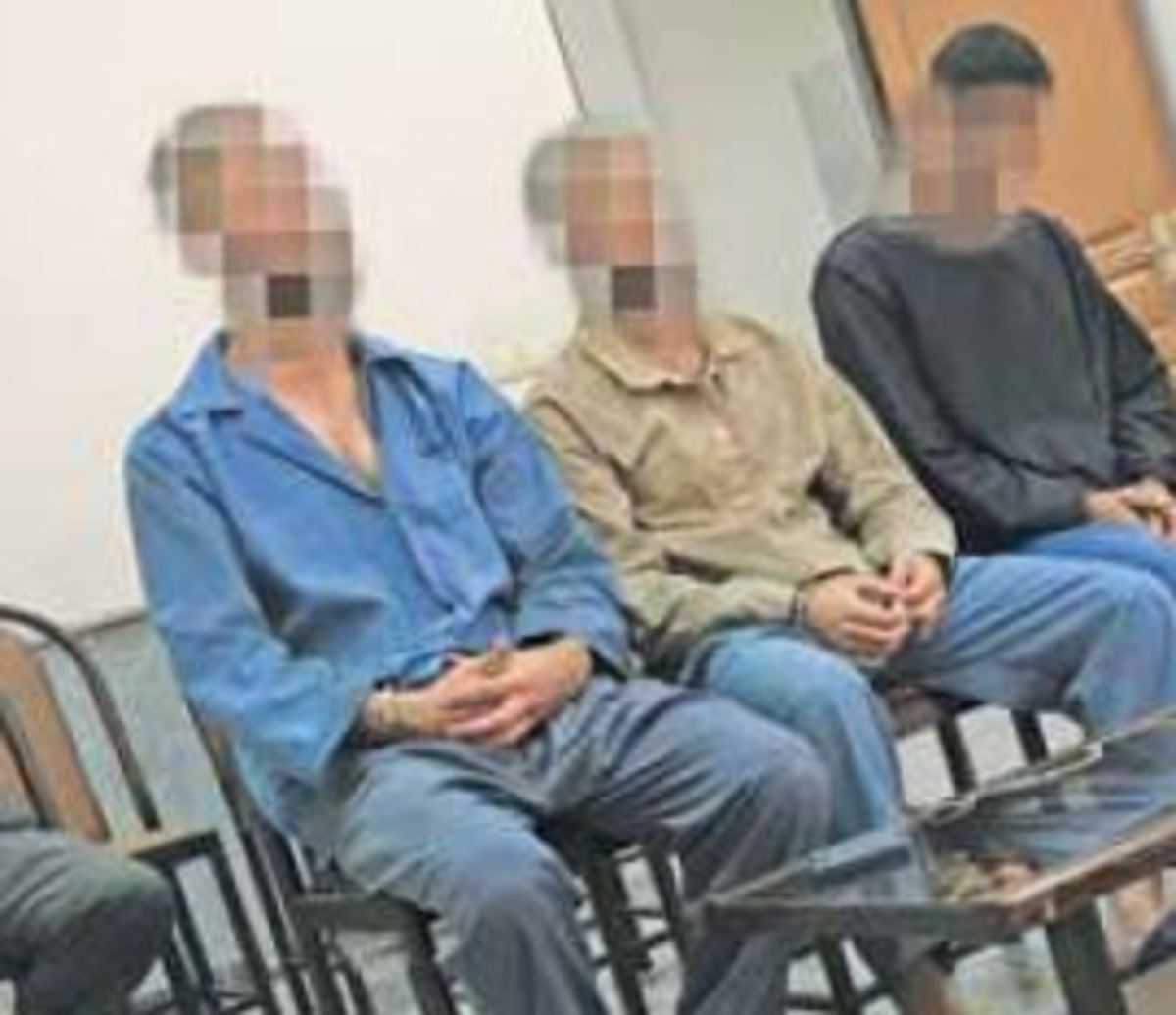 انتقام با سناریوی‌سازی دروغین سرقت ۴ شمش طلا