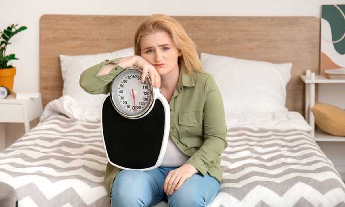 چطور نگذاریم اضافه وزن زندگی مان را تحت تأثیر قرار بدهد؟