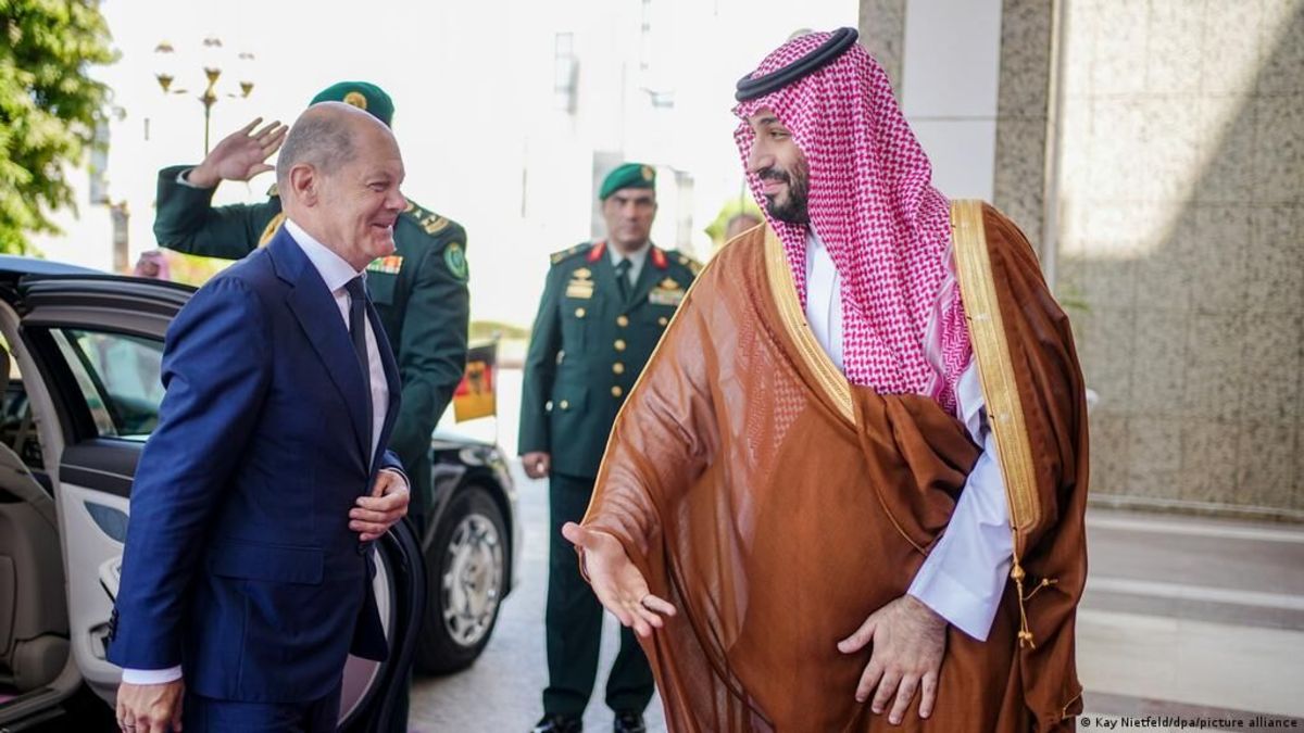 اقشا برخی مطبوعات از قرارداد‌های تمخفی صادرات تسلیحات آلمان به عربستان
