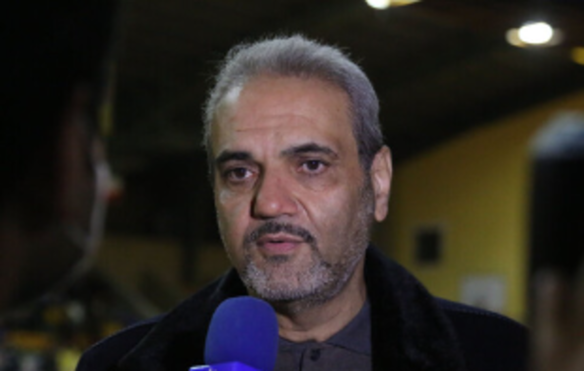 حال جواد خیابانی خوب است!