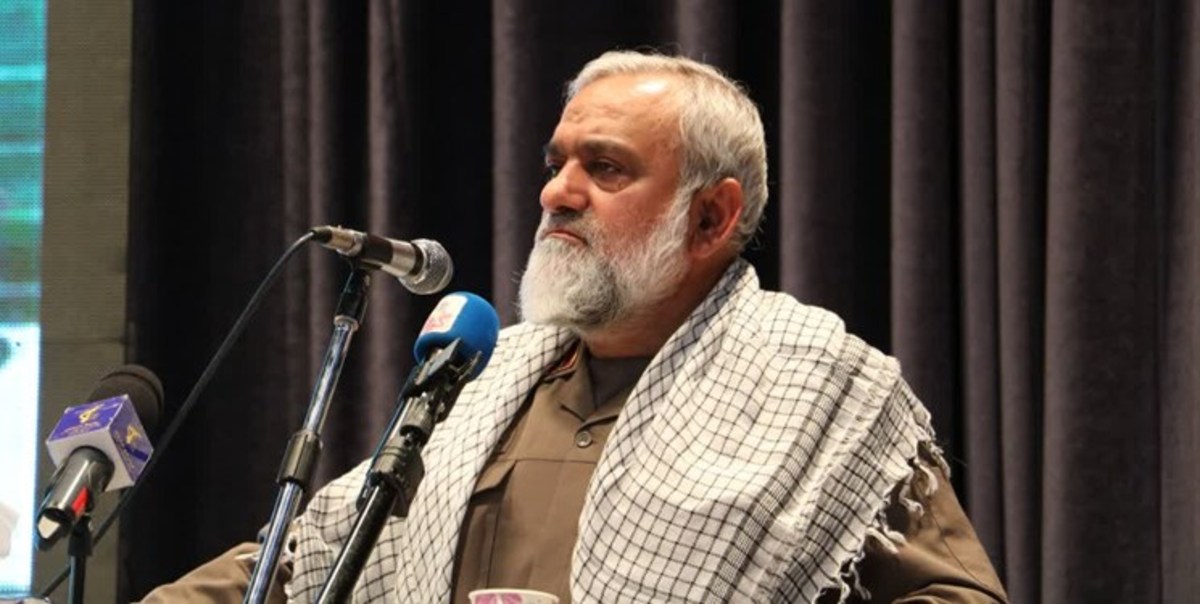 سردار نقدی: دشمن از شکست‌های مکرر درس نمی‌گیرد/ رها کردن جوانان در شبکه‌های مجازی بیگانه، بزرگترین ظلم به کشور است