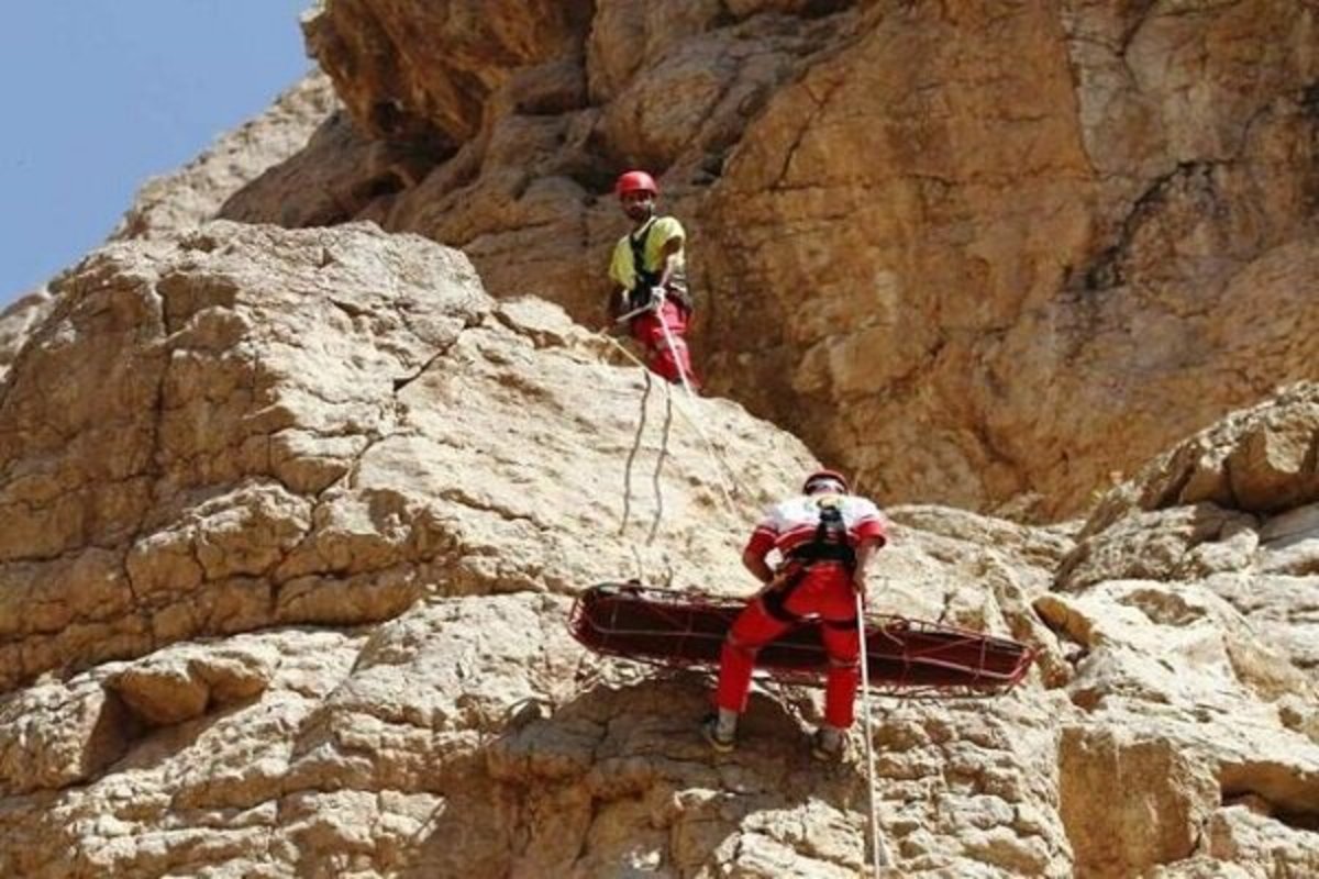 گم شدن ۲ طبیعت‌گرد در محدوده پل‌خواب جاده چالوس