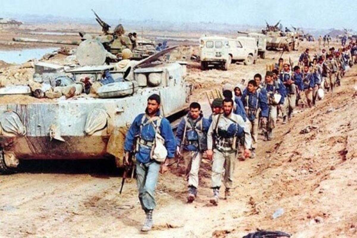 ایلام در دوران دفاع مقدس/ آتش چشمگیر در «میمک»