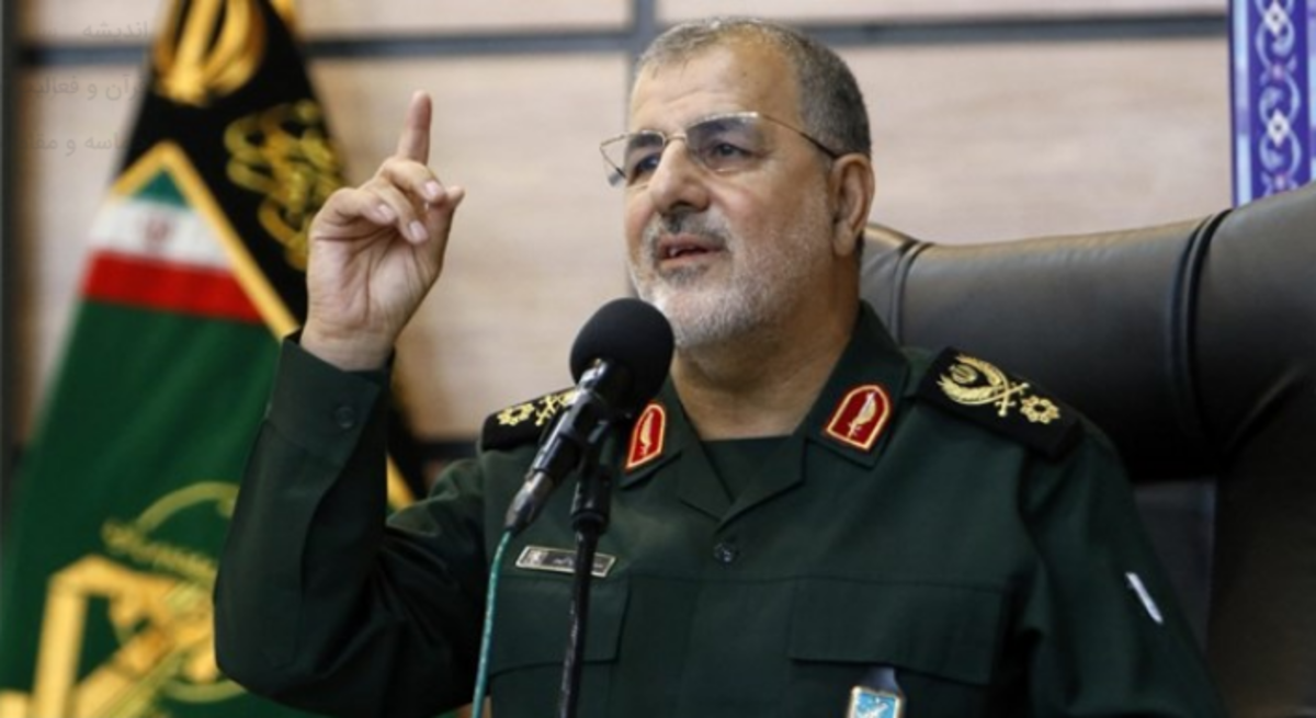 فرمانده نیروی زمینی سپاه: امروز تلاش‌های سیلی‌خوردگان از ملت بزرگ ایران خصمانه‌تر از گذشته شده است