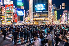 توکیو رکورد دار پرجمعیت‌ترین شهر جهان در سال ۲۰۲۲
