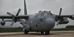 زمین گیر شدن ناوگان هواپیما‌های «هرکولس» نیروی هوایی آمریکا