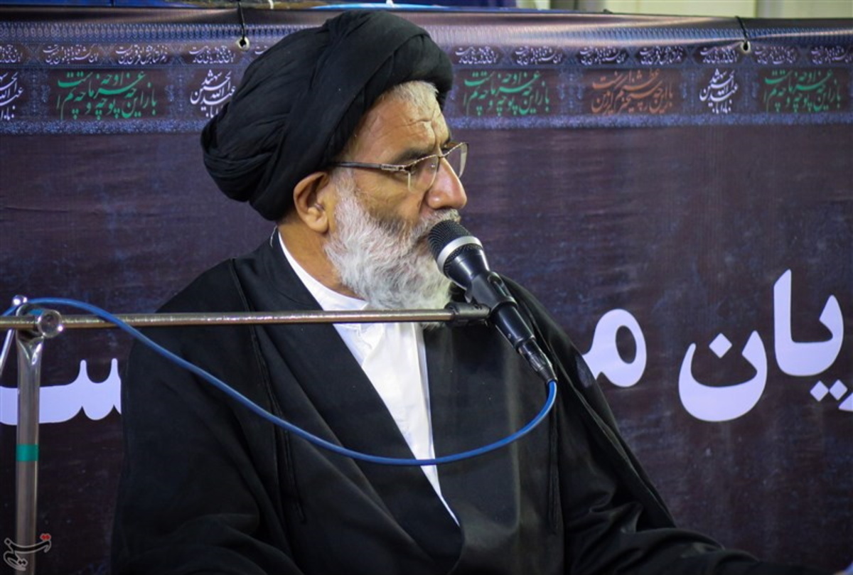 امام جمعه اهواز از انگیزه اغتشاشگران پرده برداشت