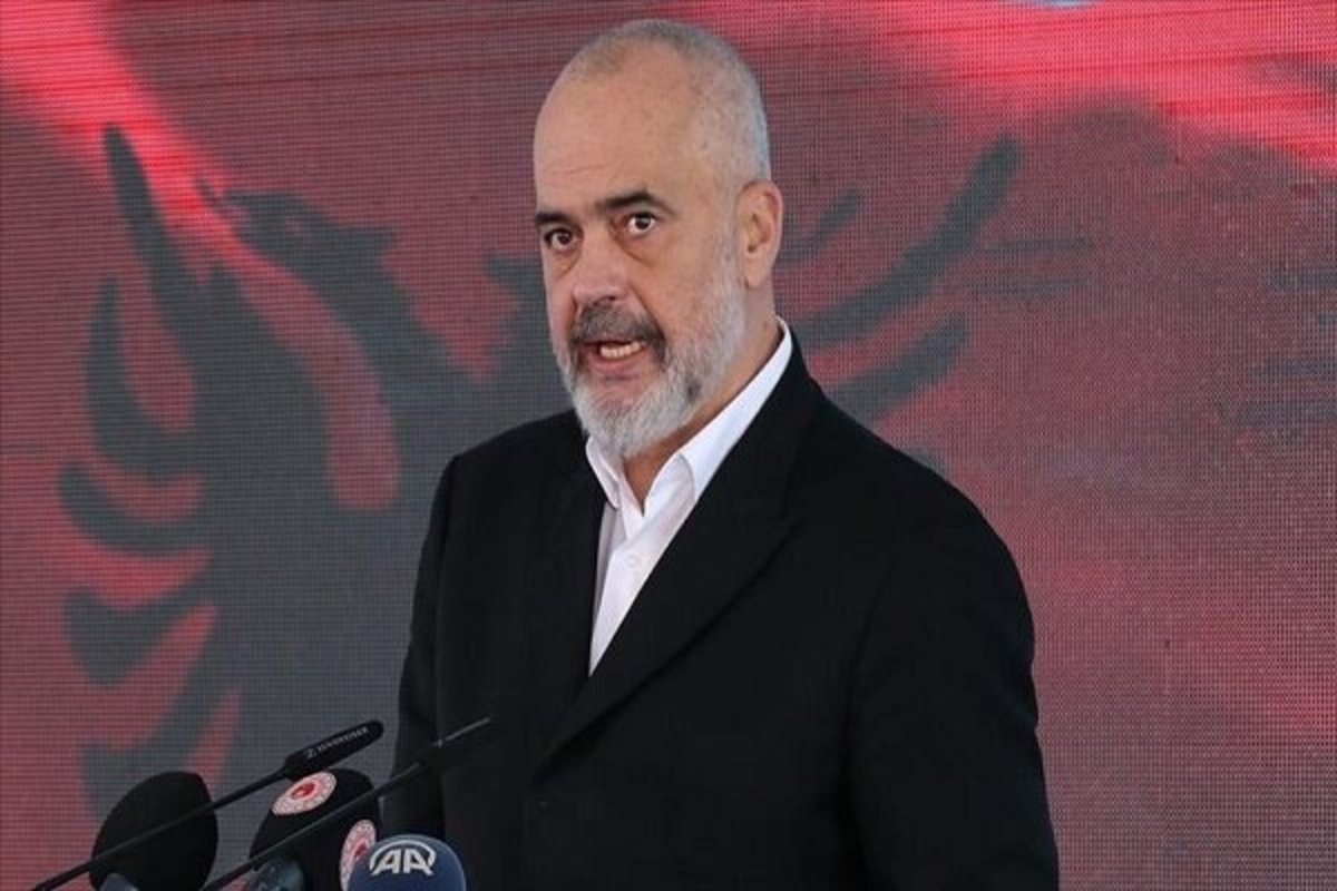 ایران محور گفتگوی نخست وزیر آلبانی با مقامات رژیم صهیونیستی