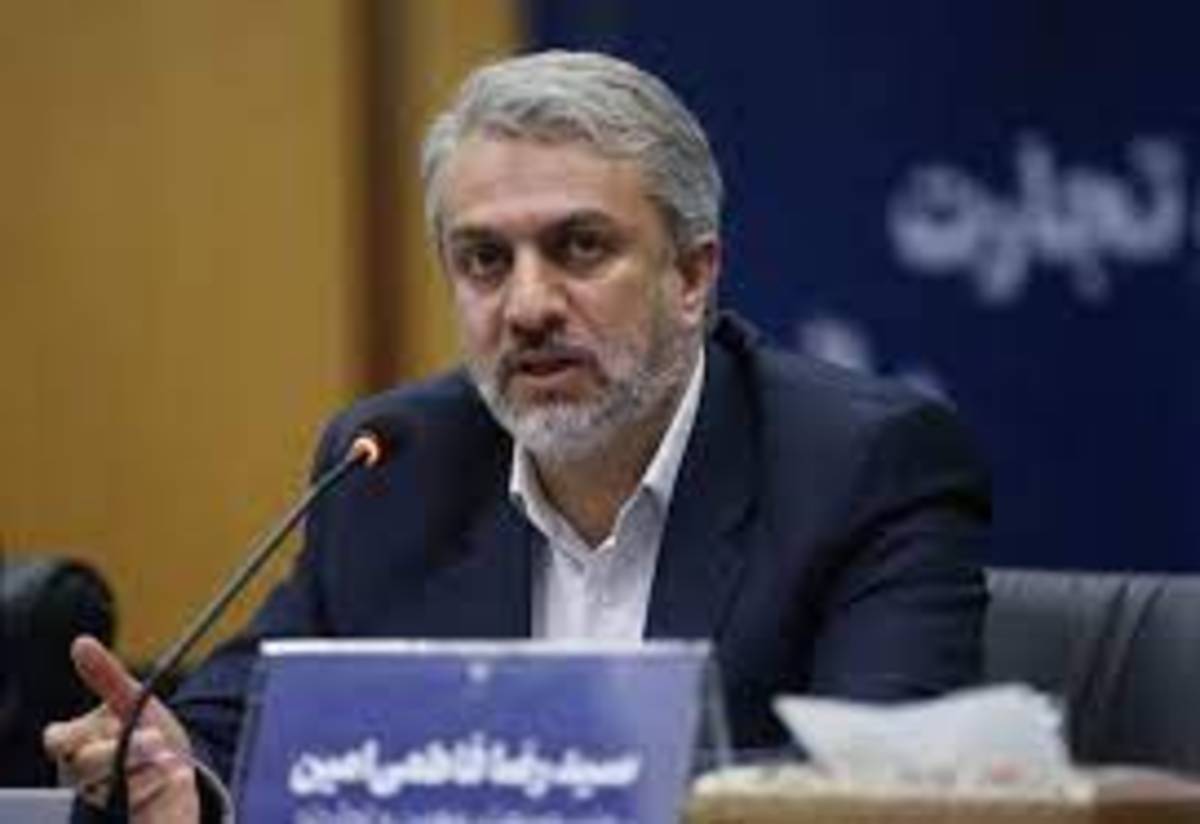 عملکرد وزیر صمت دولت سیزدهم بسیار خوب بوده است/ اقدامات ریشه‌ای فاطمی امین در بخش صنعت