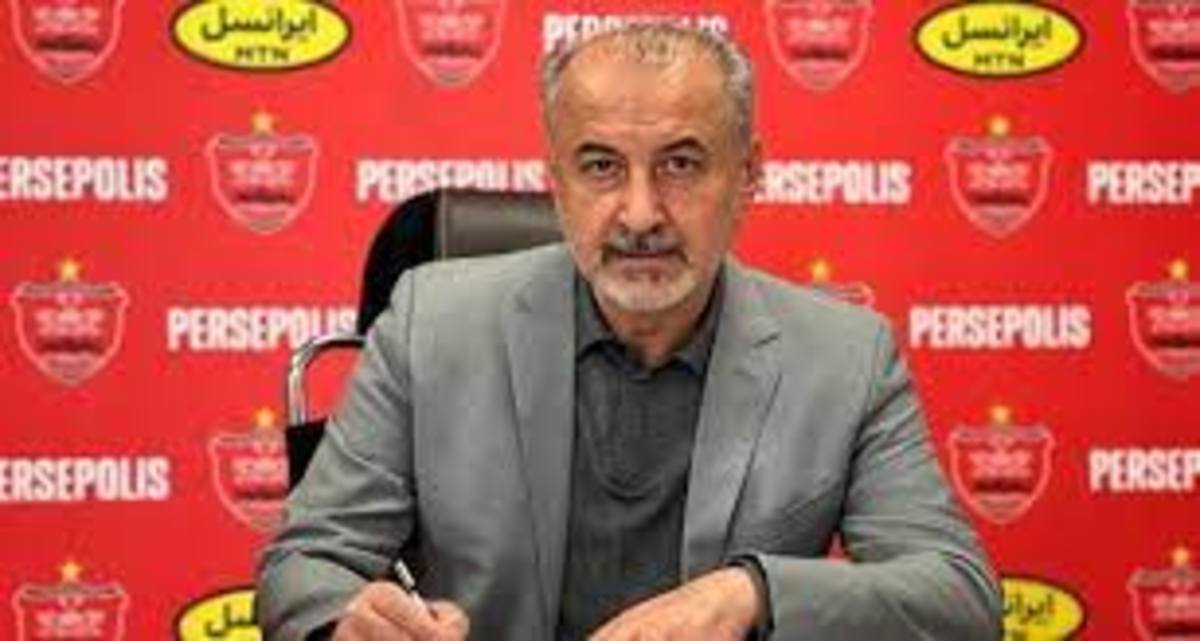 توضیحات مدیرعامل پرسپولیس در مورد بسته بودن حساب باشگاه