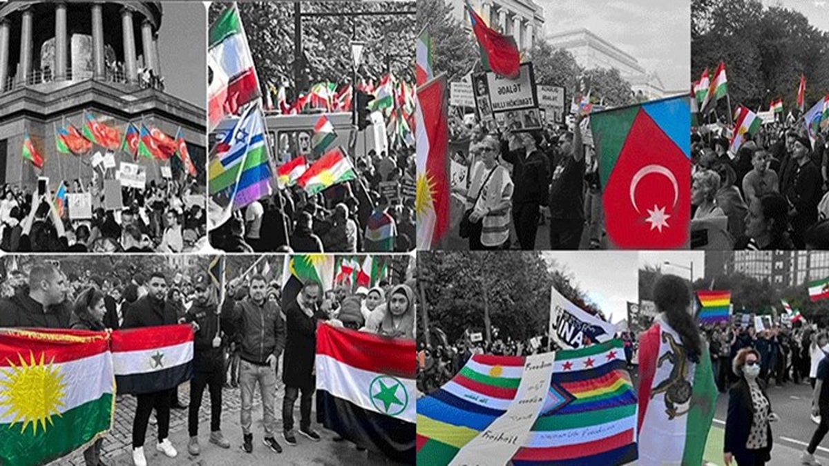 چگونه برخی ایرانیان مقیم امریکا به کشورشان خیانت کردند؟