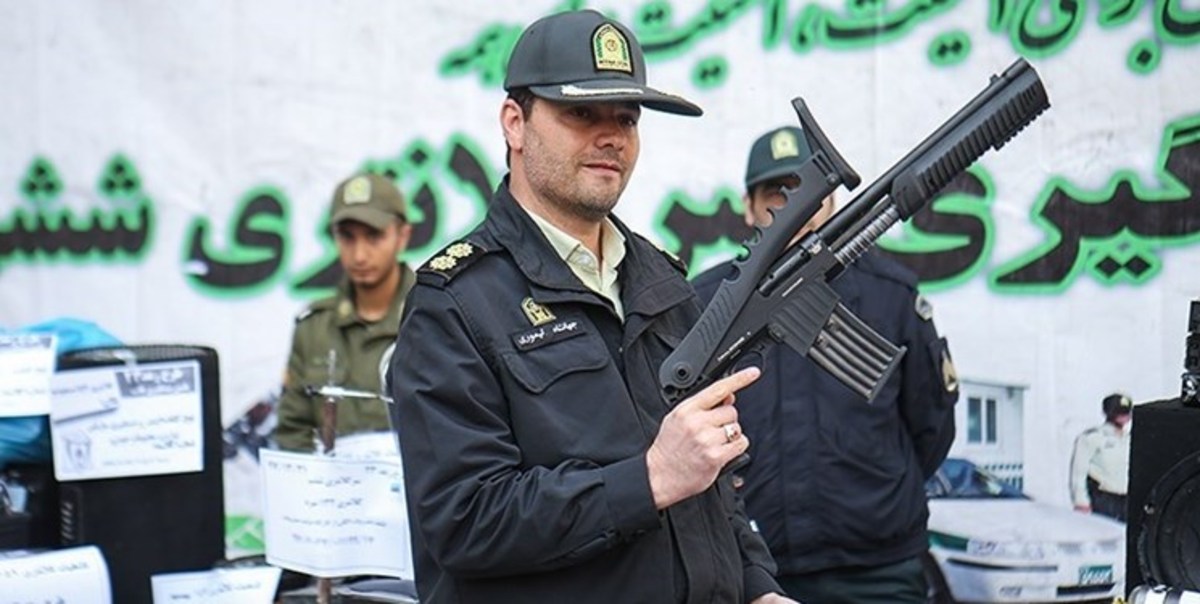 سلاح غیرمجاز اغتشاگران از کجا می‌آید؟