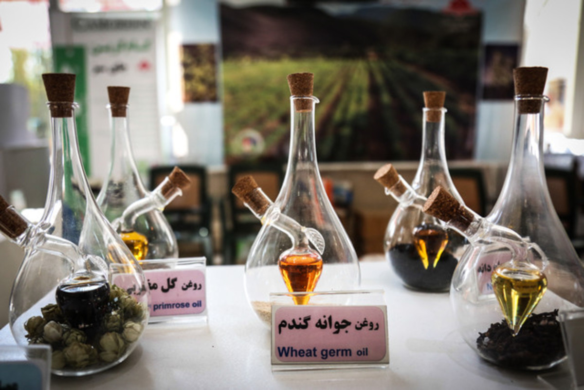 آغاز ششمین نمایشگاه گیاهان دارویی با حضور ۲۴۰ شرکت فناور و دانش‌بنیان
