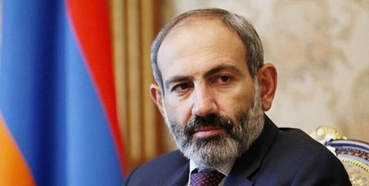 نخست وزیر ارمنستان وارد تهران شد